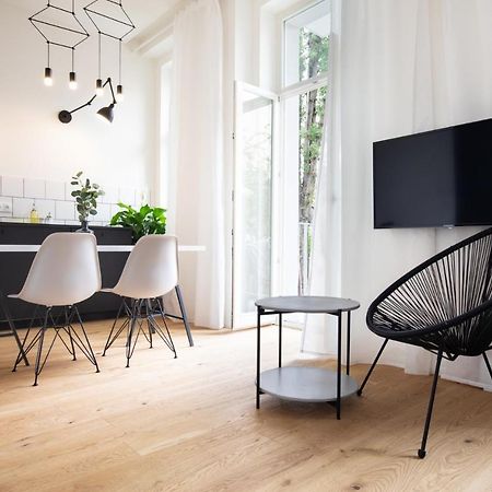 Turnkey I Balcony Studio Praga Exterior foto