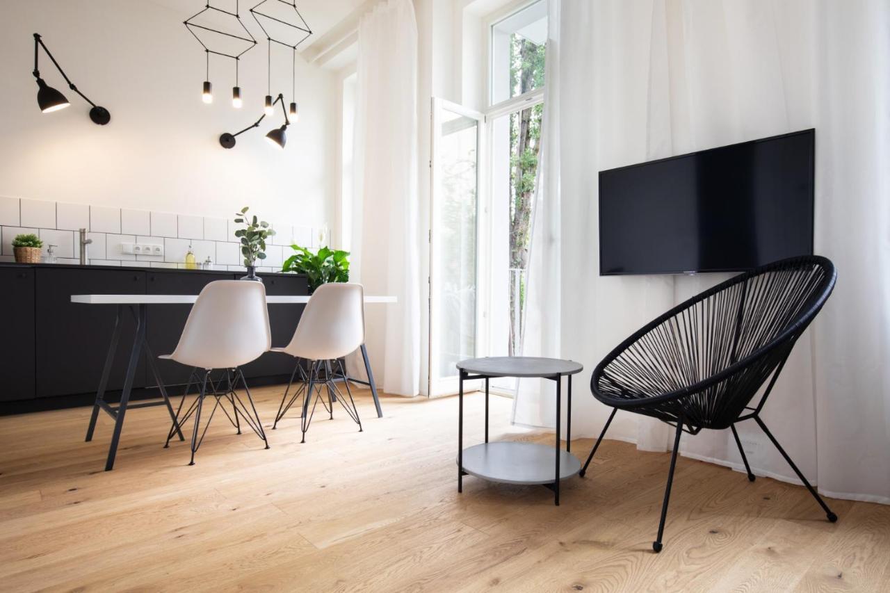 Turnkey I Balcony Studio Praga Exterior foto