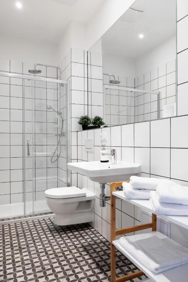 Turnkey I Balcony Studio Praga Exterior foto