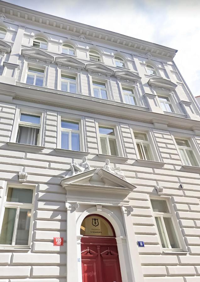 Turnkey I Balcony Studio Praga Exterior foto